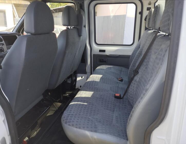 Ford Transit 10
