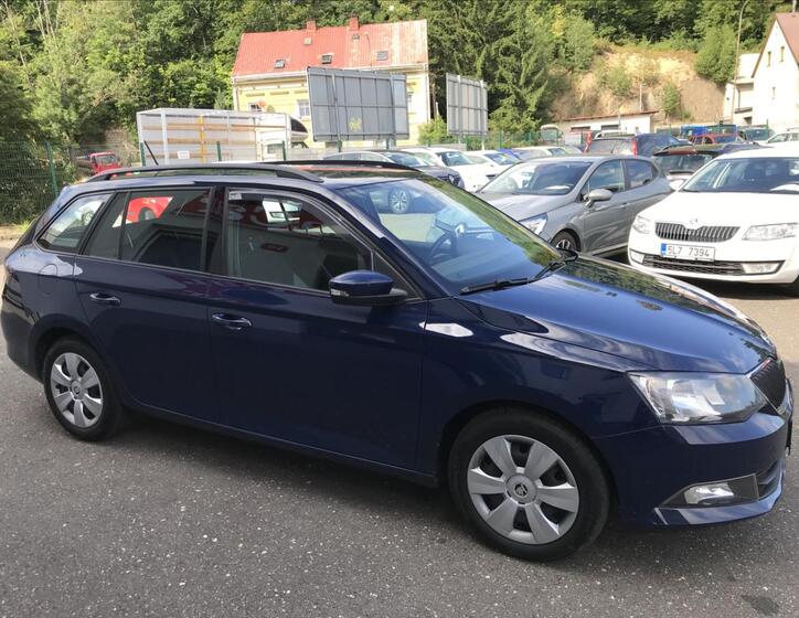 Škoda Fabia 4