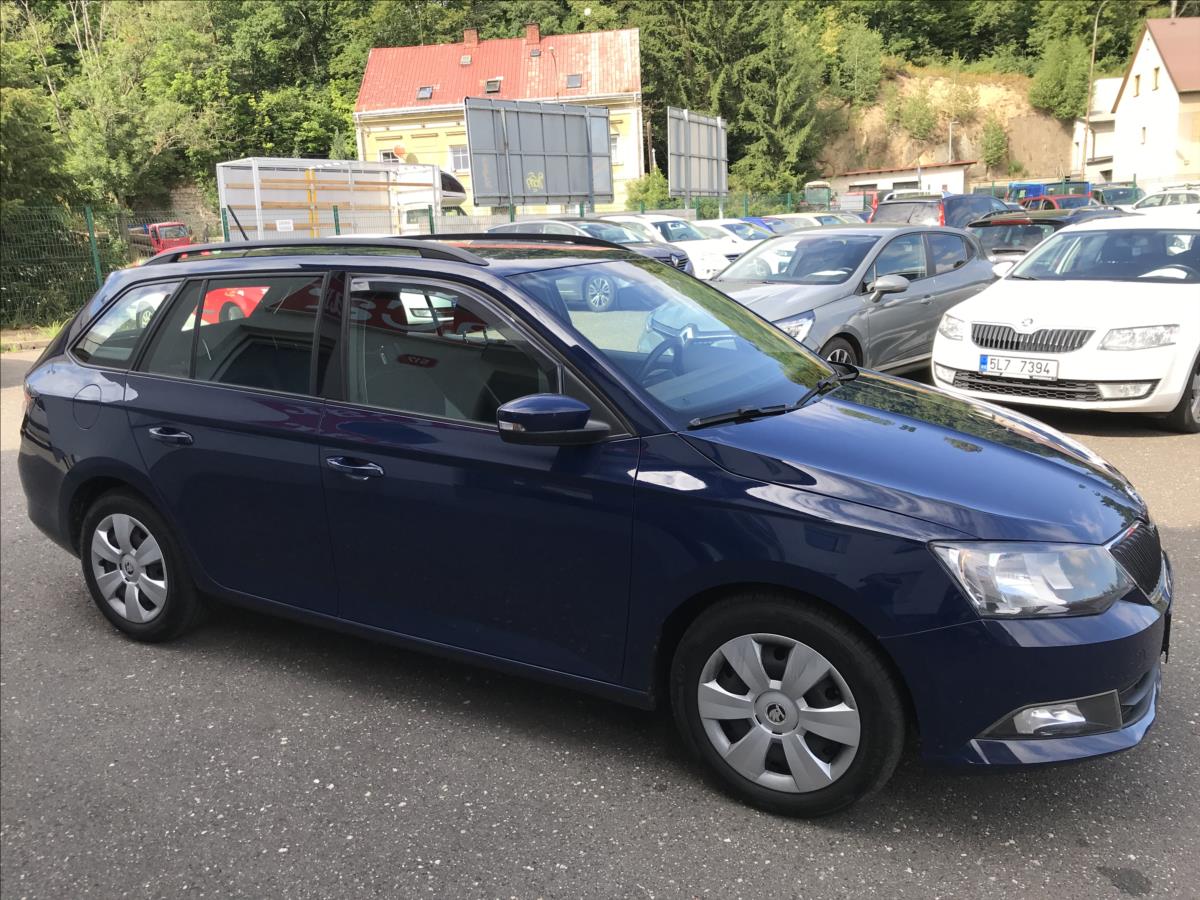 Škoda Fabia