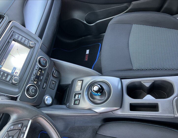Nissan Leaf 31