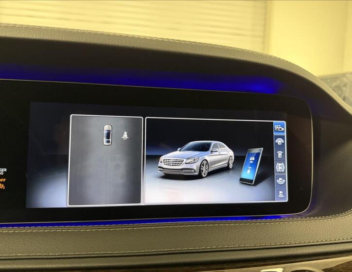 Mercedes-Benz Třídy S 28