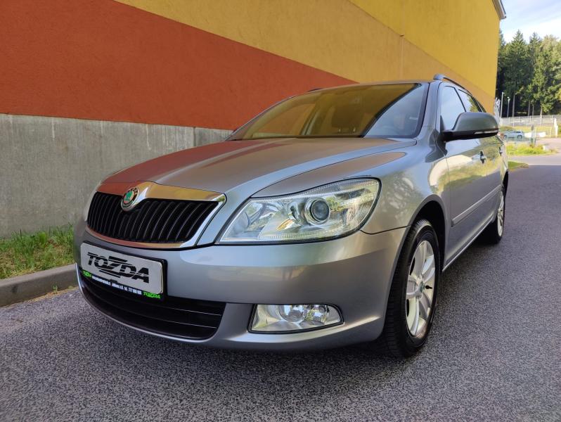 Škoda Octavia