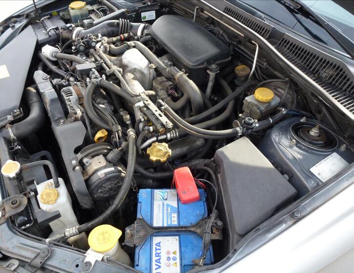 Subaru Legacy 28