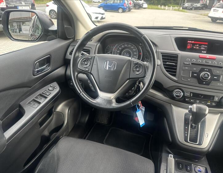 Honda CR-V 13