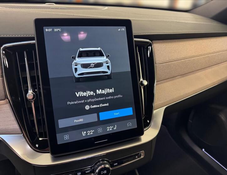 Volvo XC90 9
