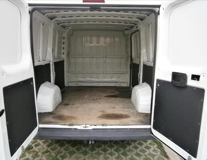 Peugeot Boxer 7