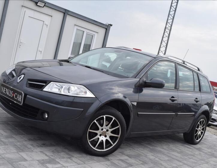 Renault Mégane 1