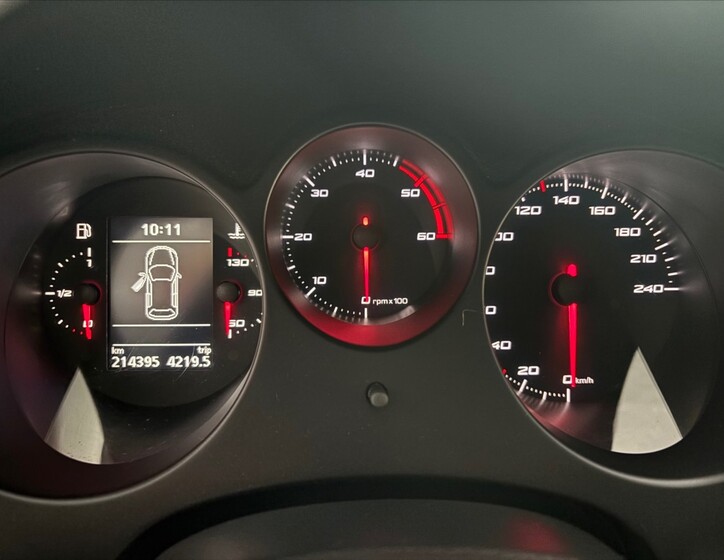 Seat Altea 9