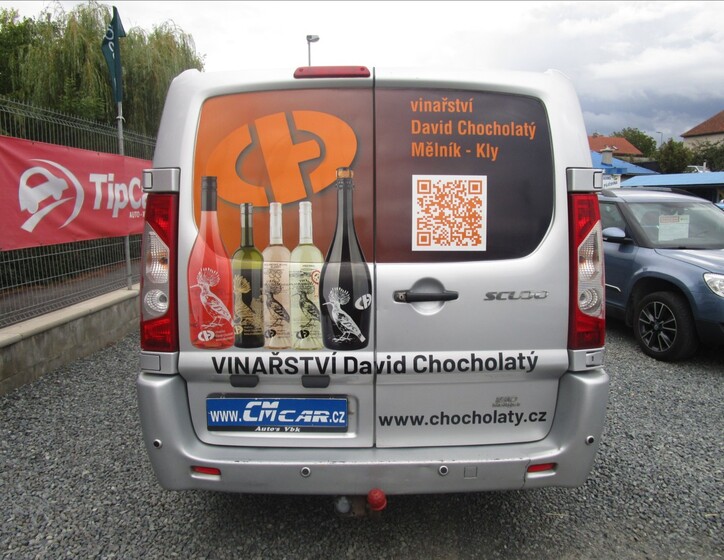Fiat Scudo 5