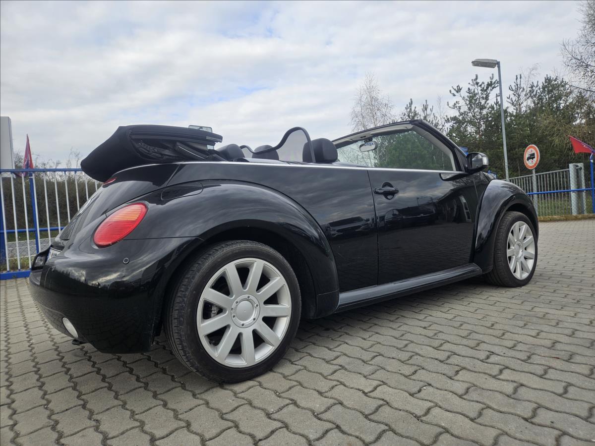 Volkswagen New Beetle