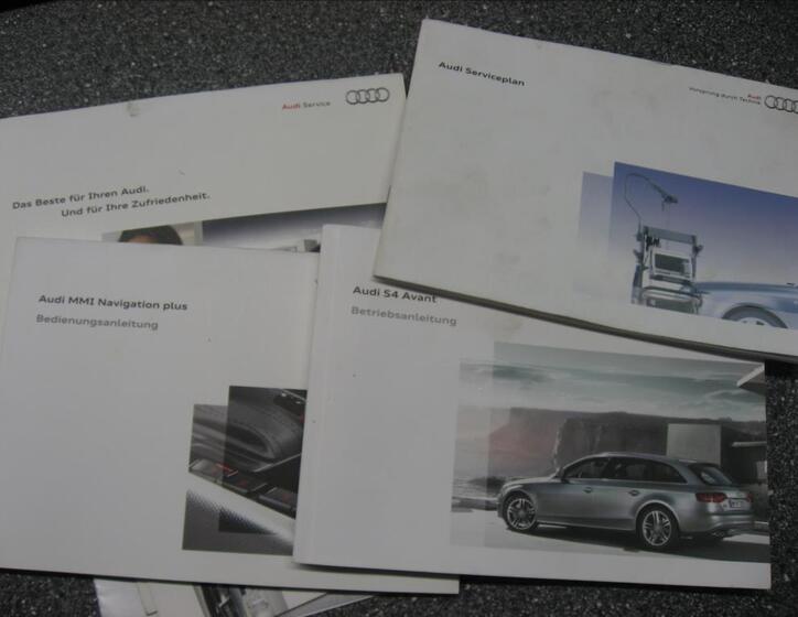 Audi S4 49