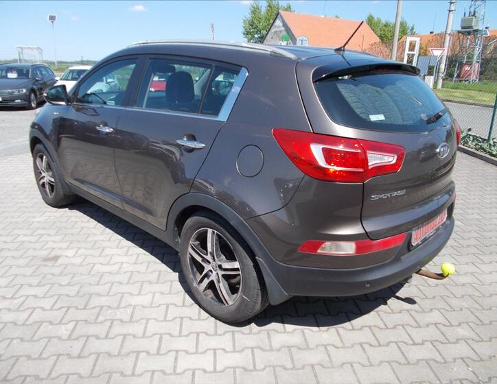 KIA Sportage 10