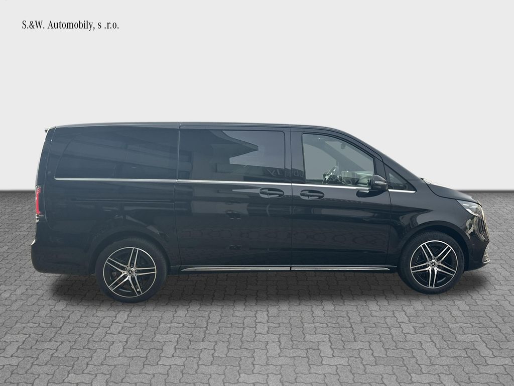 Mercedes-Benz Třídy V