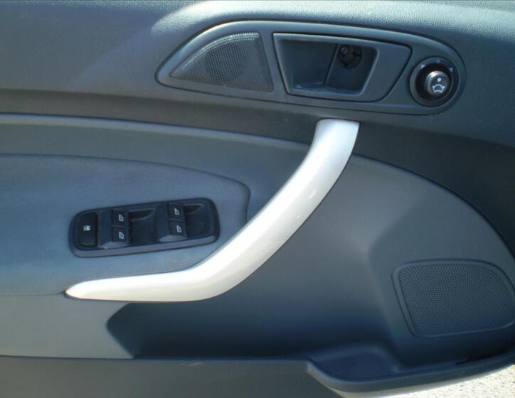 Ford Fiesta 8