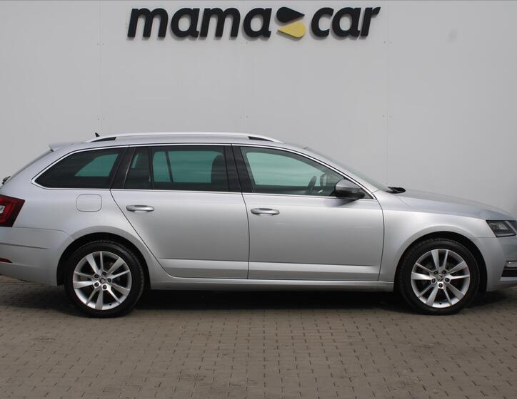 Škoda Octavia 8