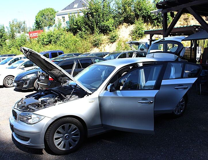 BMW Řada 1 22