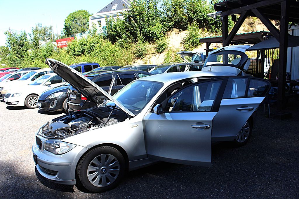 BMW Řada 1