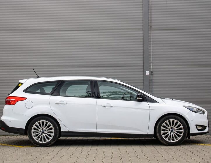 Ford Focus 4