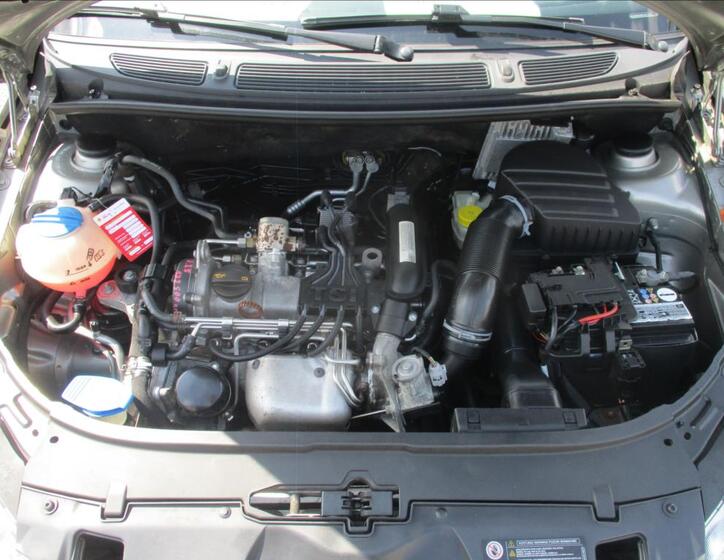 Škoda Fabia 23