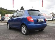 Škoda Fabia 5