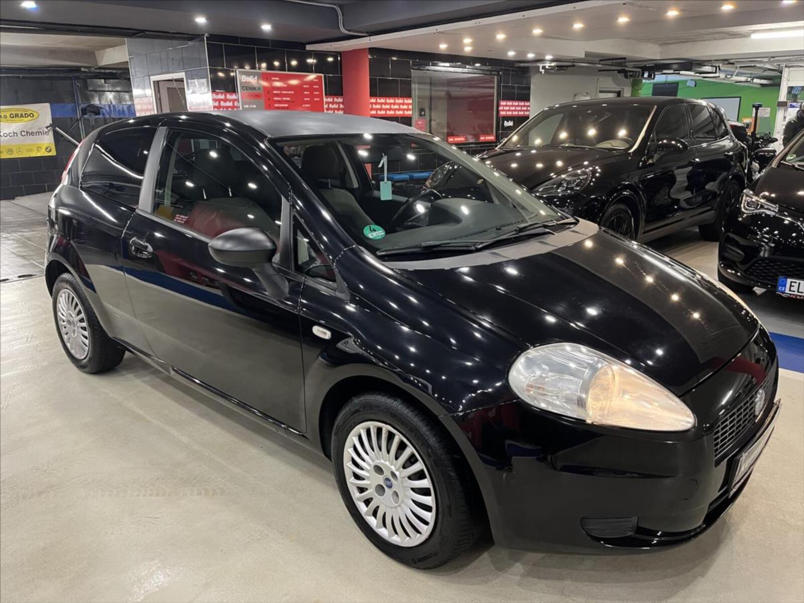 Fiat Grande Punto 6
