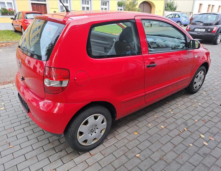 Volkswagen Fox 28