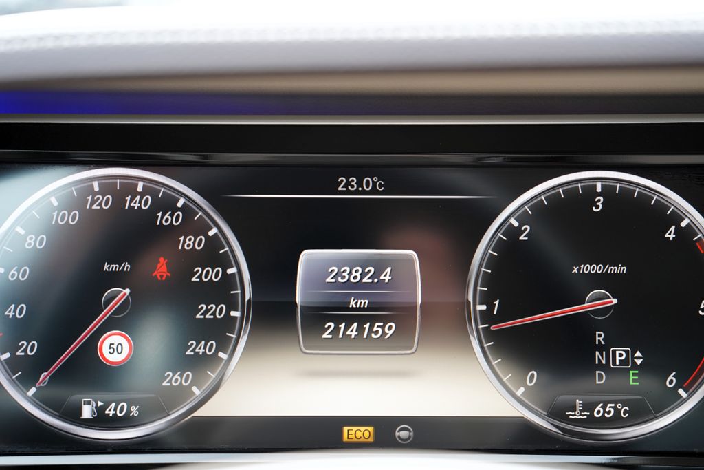 Mercedes-Benz Třídy S