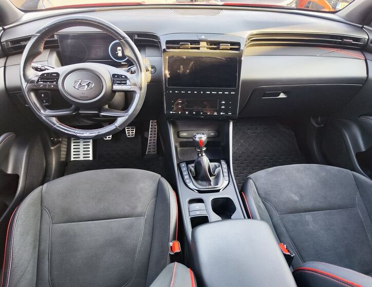Hyundai Tucson 17