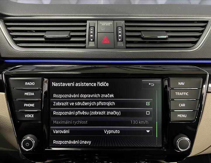 Škoda Superb 19