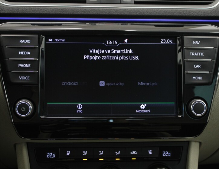 Škoda Superb 12