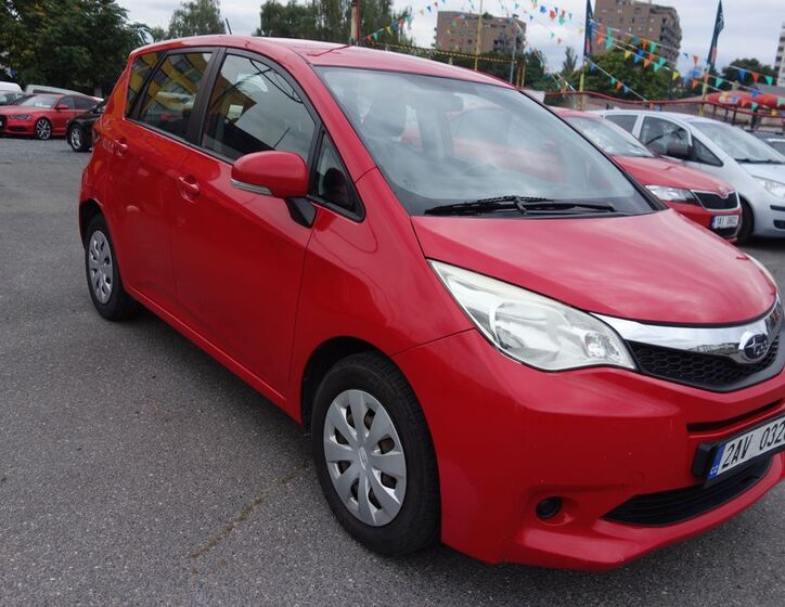 Subaru Trezia 5