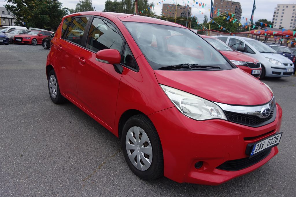 Subaru Trezia