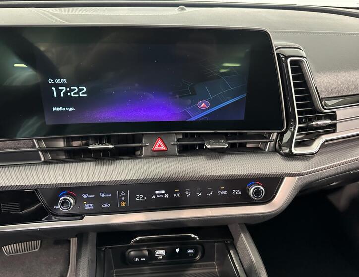 KIA Sportage 12