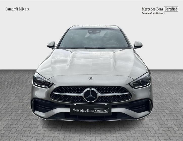 Mercedes-Benz Třídy C 8