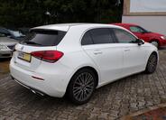 Mercedes-Benz Třídy A 4