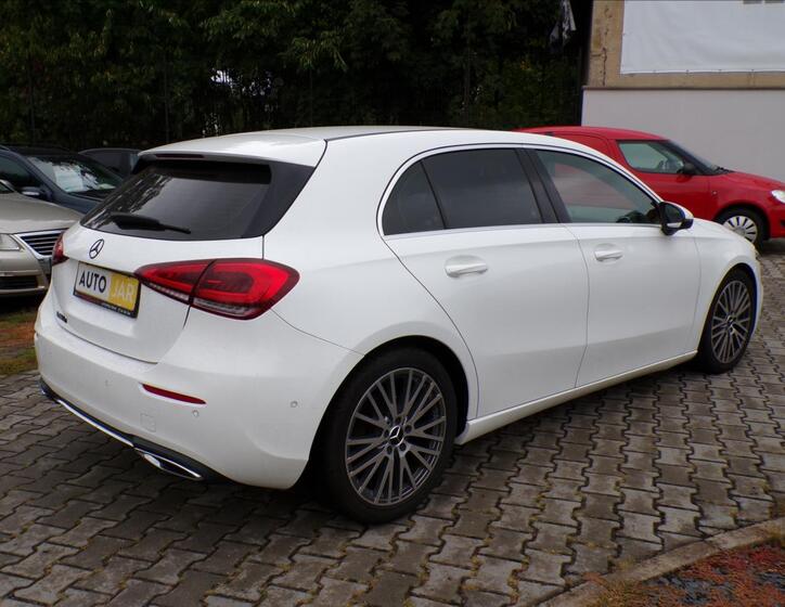 Mercedes-Benz Třídy A 4
