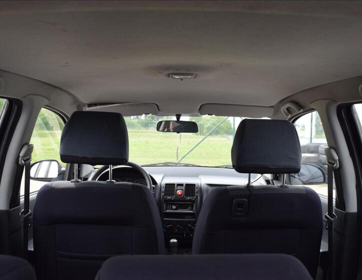 Hyundai Getz 22