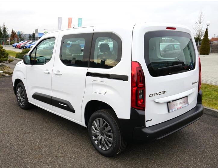 Citroën Berlingo 6