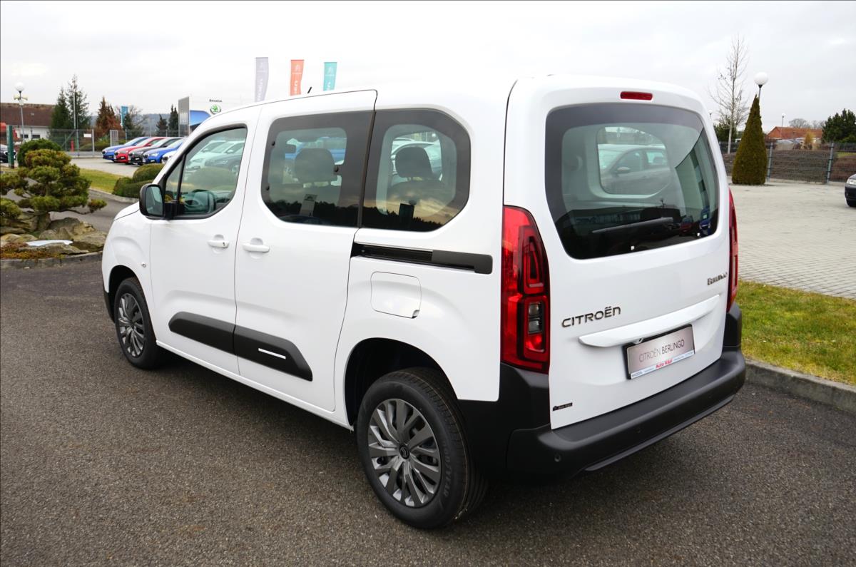Citroën Berlingo