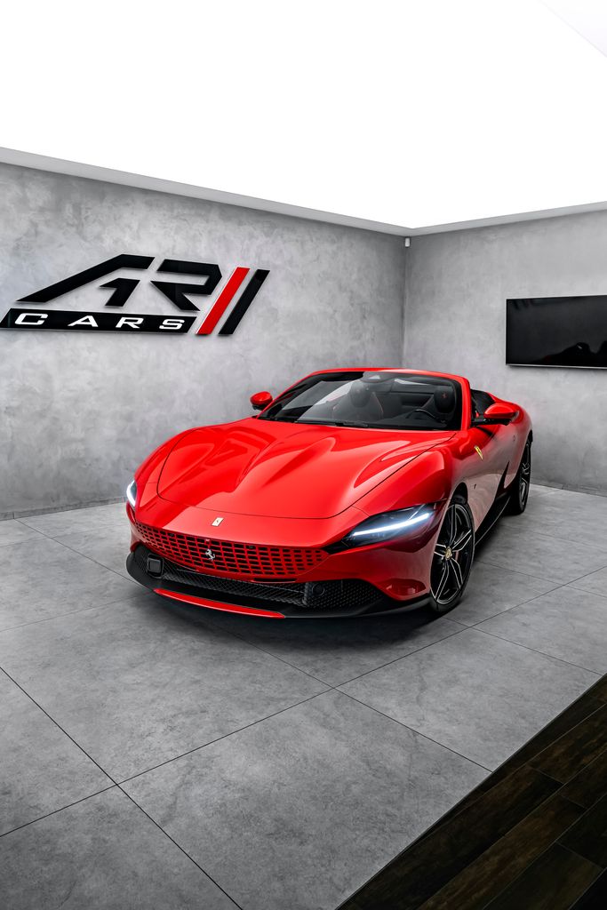 Ferrari Roma