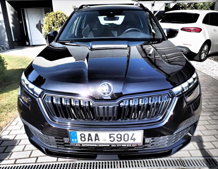 Škoda Kamiq 2