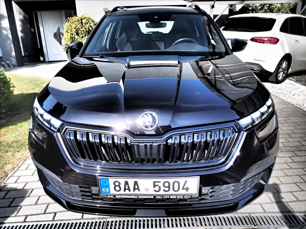 Škoda Kamiq
