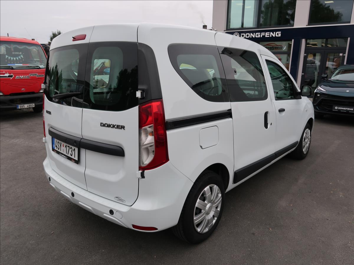 Dacia Dokker