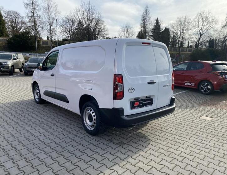 Toyota ProAce City 5