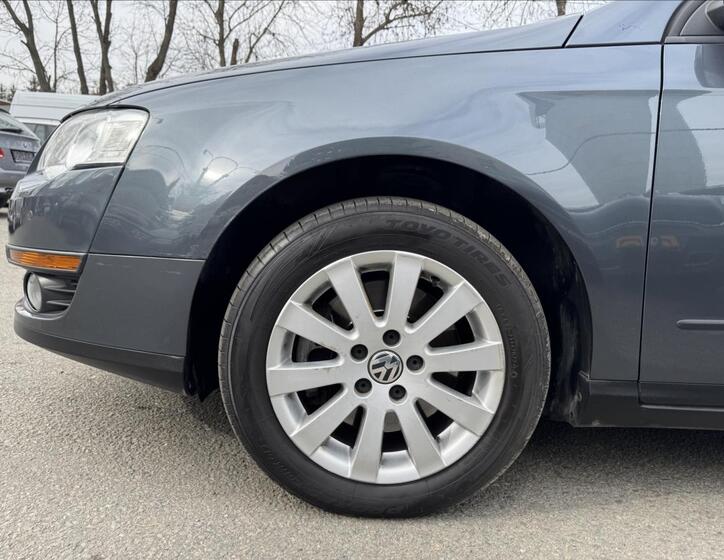 Volkswagen Passat 16