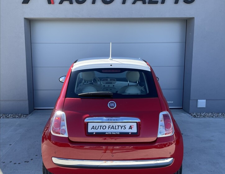 Fiat 500 4