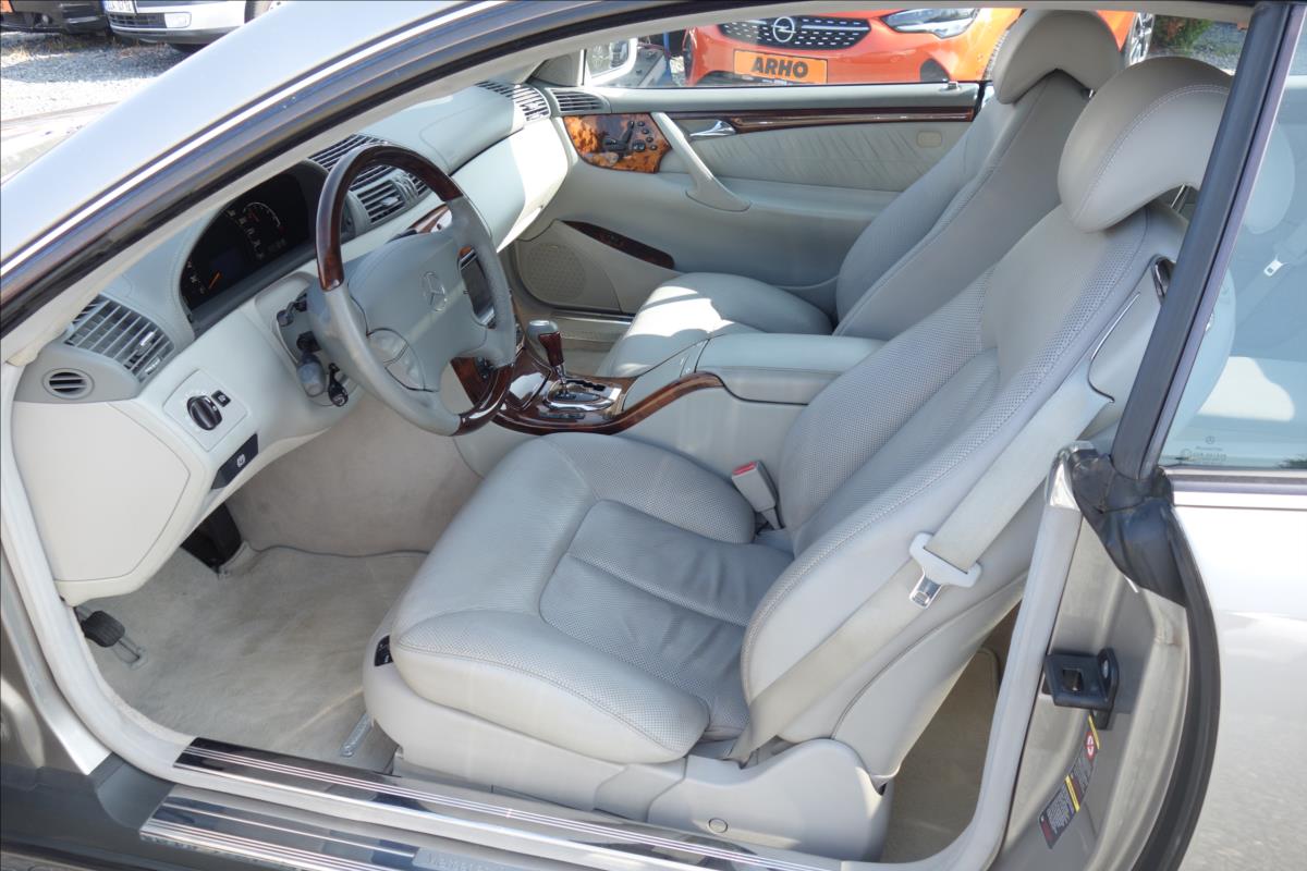 Mercedes-Benz CL
