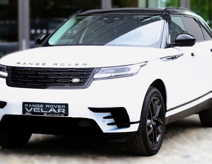 Land Rover Range Rover Velar 1