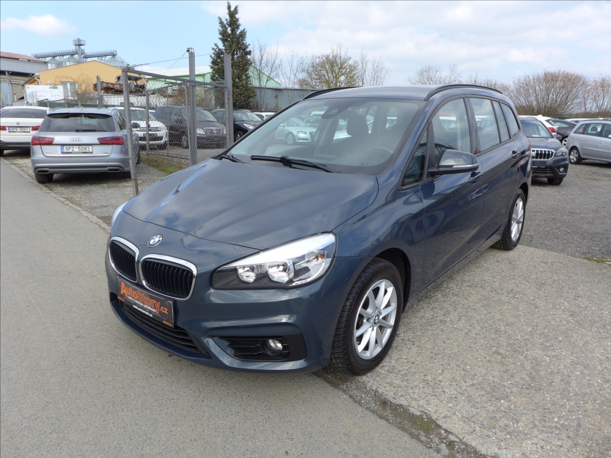 BMW Řada 2
