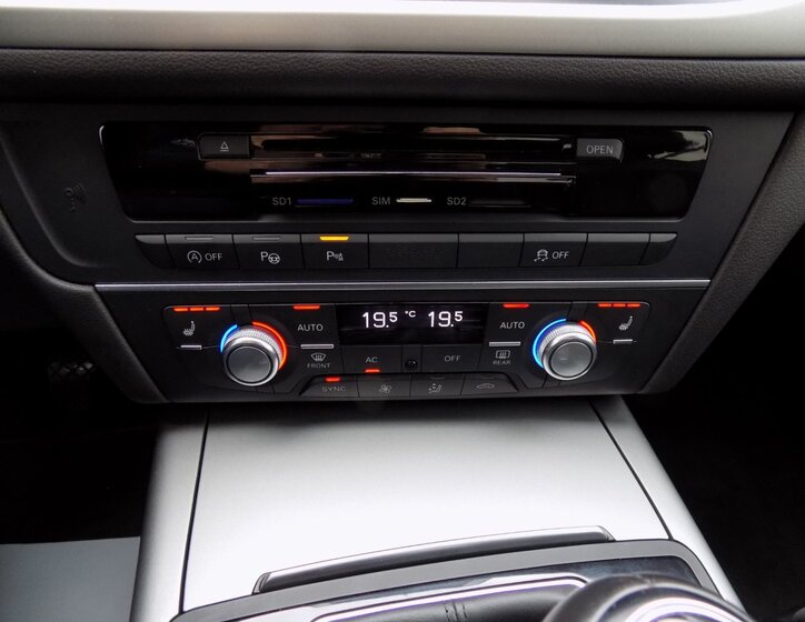 Audi A6 36